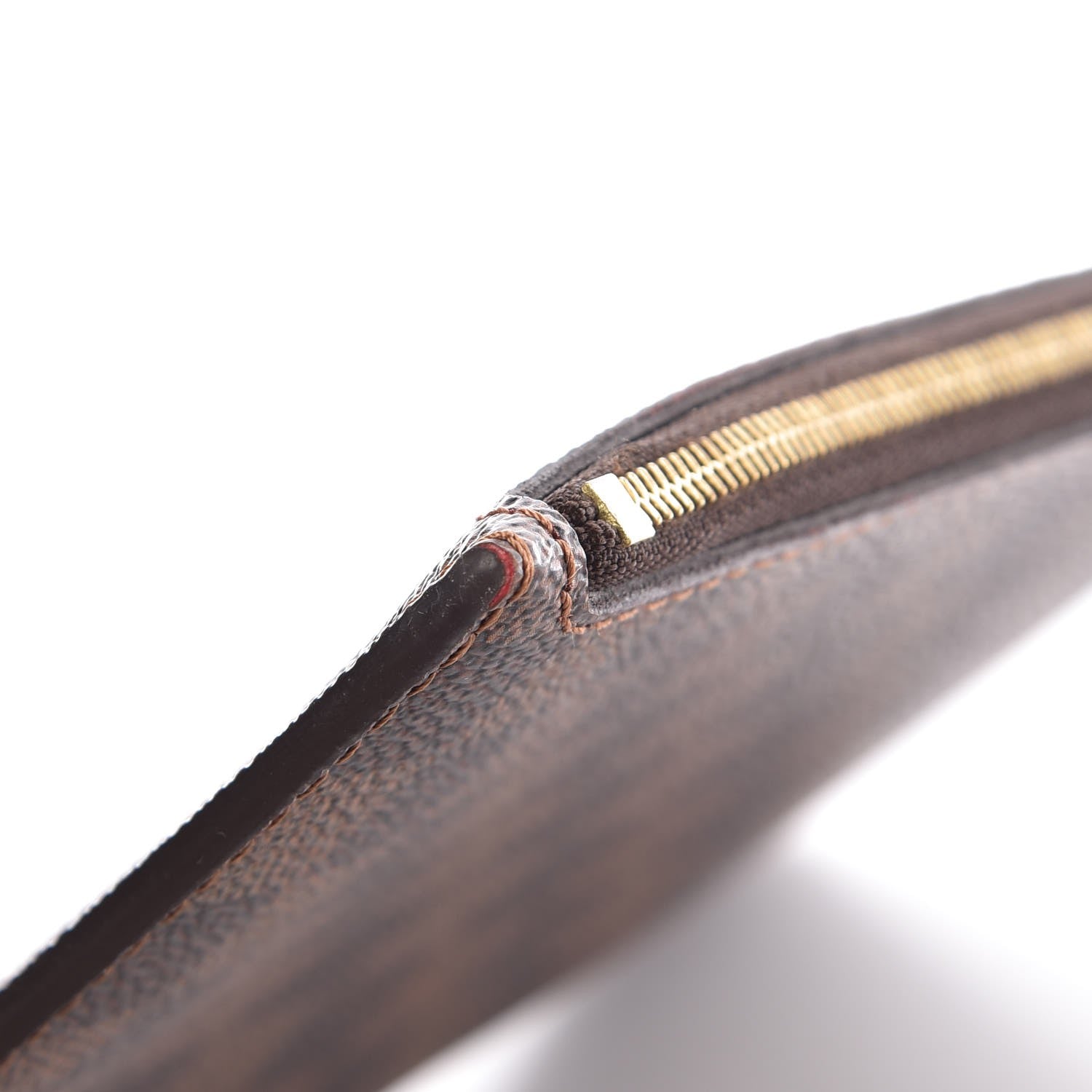 Louis Vuitton Damier Ebene Neverfull MM GM Pochette 10 of 10