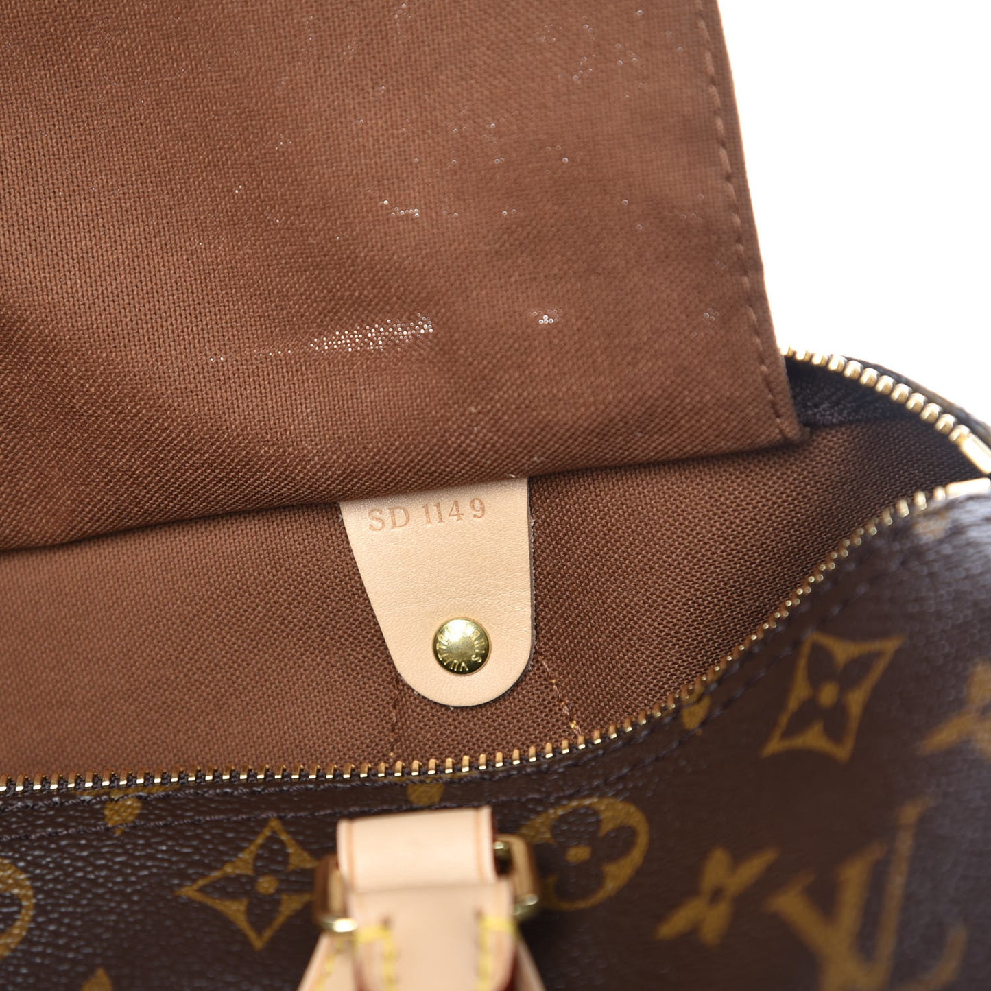 Monogram Speedy 30
