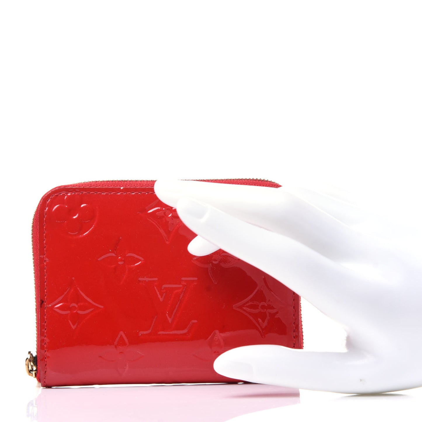 Vernis Zippy Coin Purse Cherry