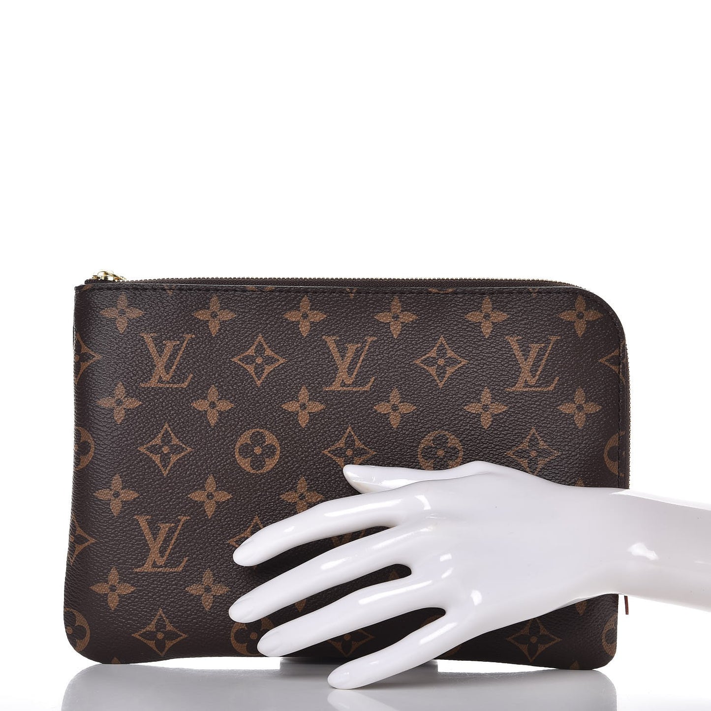Monogram Etui Voyage PM Pouch