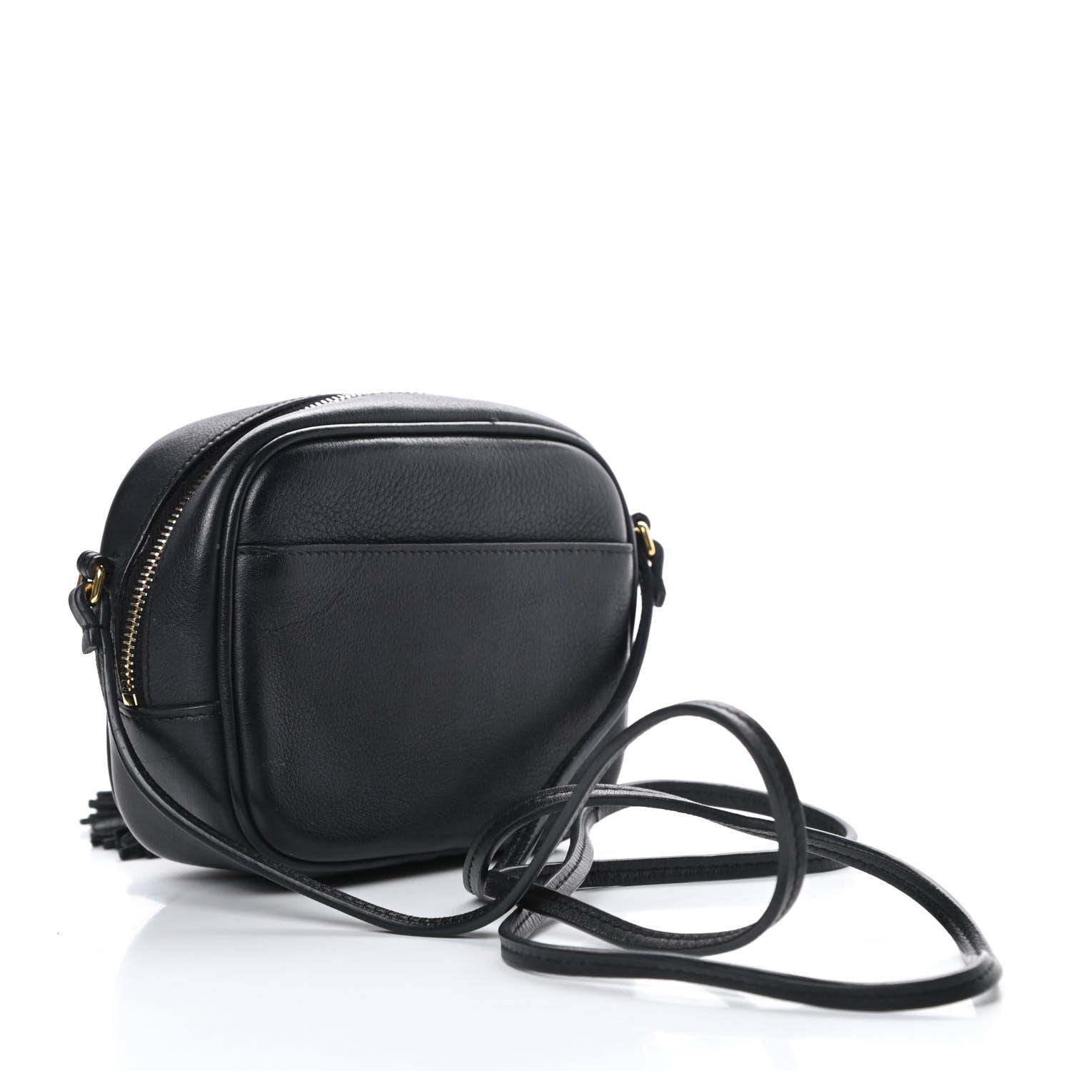 Saint Laurent Nappa Monogram Blogger Bag Black 3 of 15