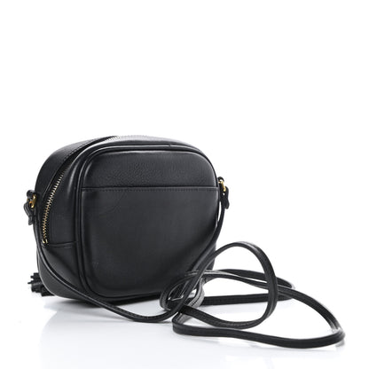 Saint Laurent Nappa Monogram Blogger Bag Black 3 of 15