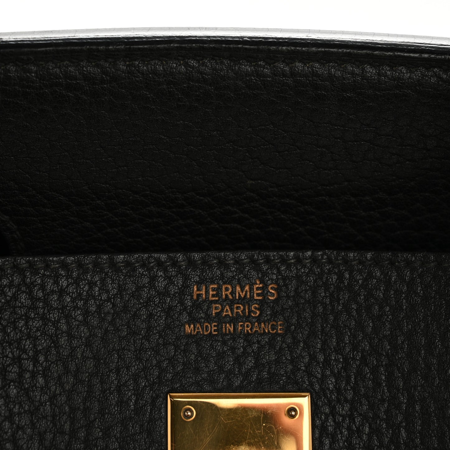 Ardennes Birkin 40 Black