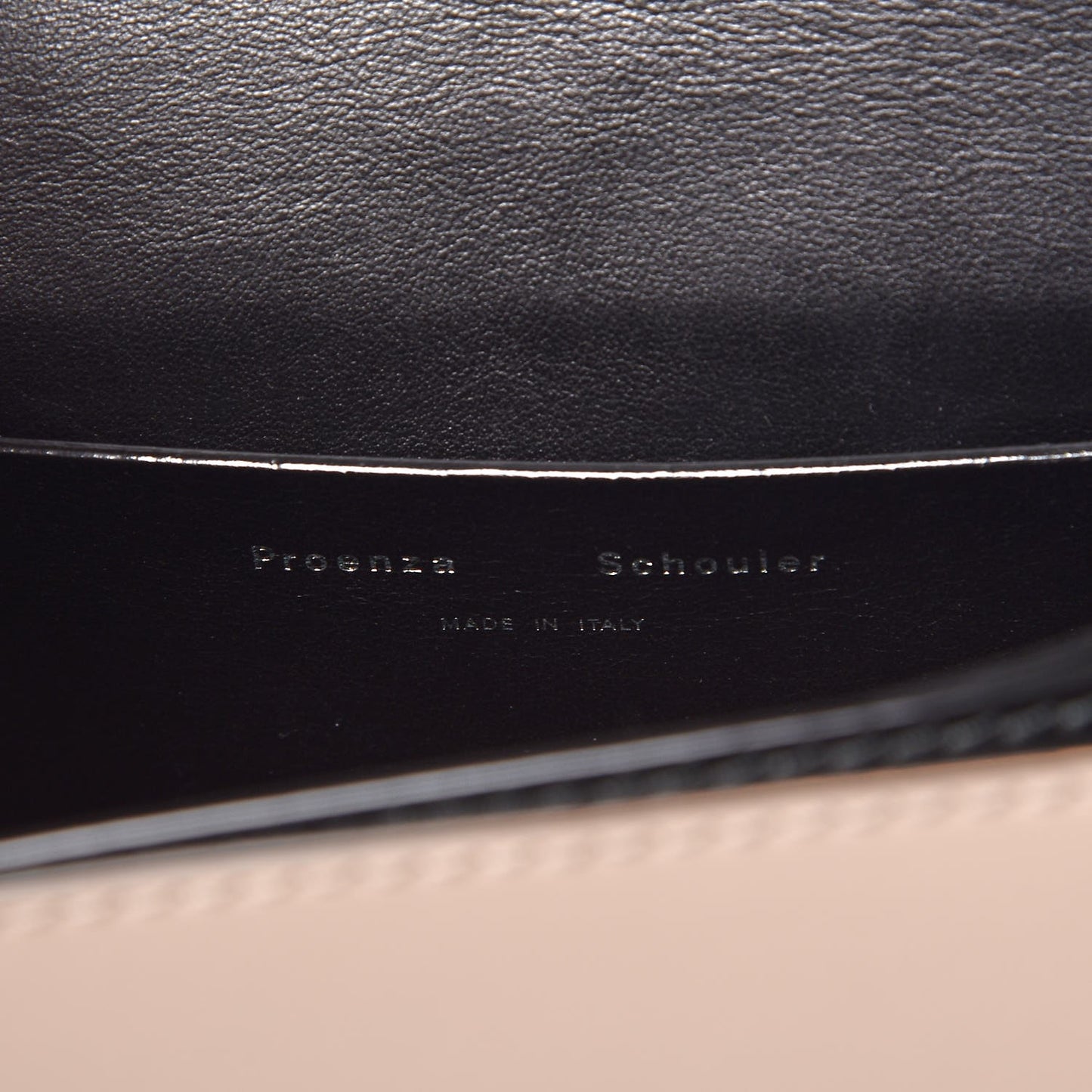 Calfskin Hava Shoulder Bag Sand