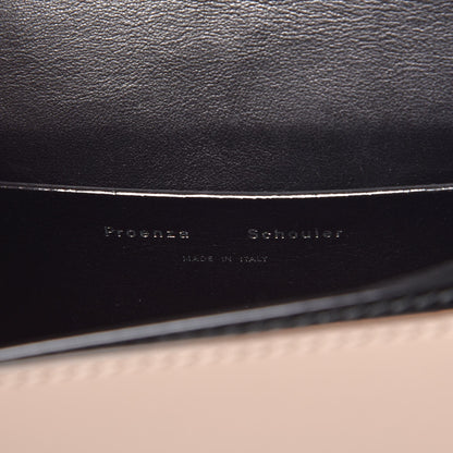 Proenza Schouler Calfskin Hava Shoulder Bag Sand 6 of 6