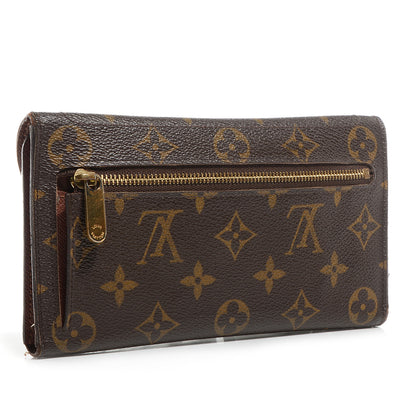 Louis Vuitton Monogram Eugenie Wallet 3 of 7