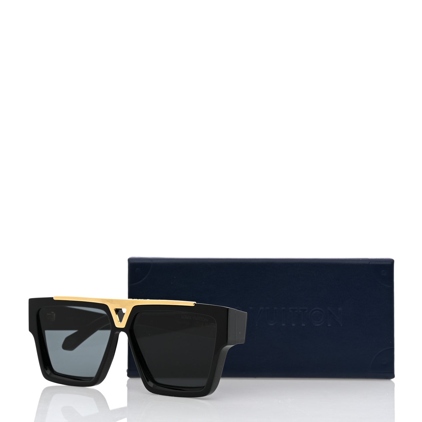 Acetate Evidence Z1502W Sunglasses Black