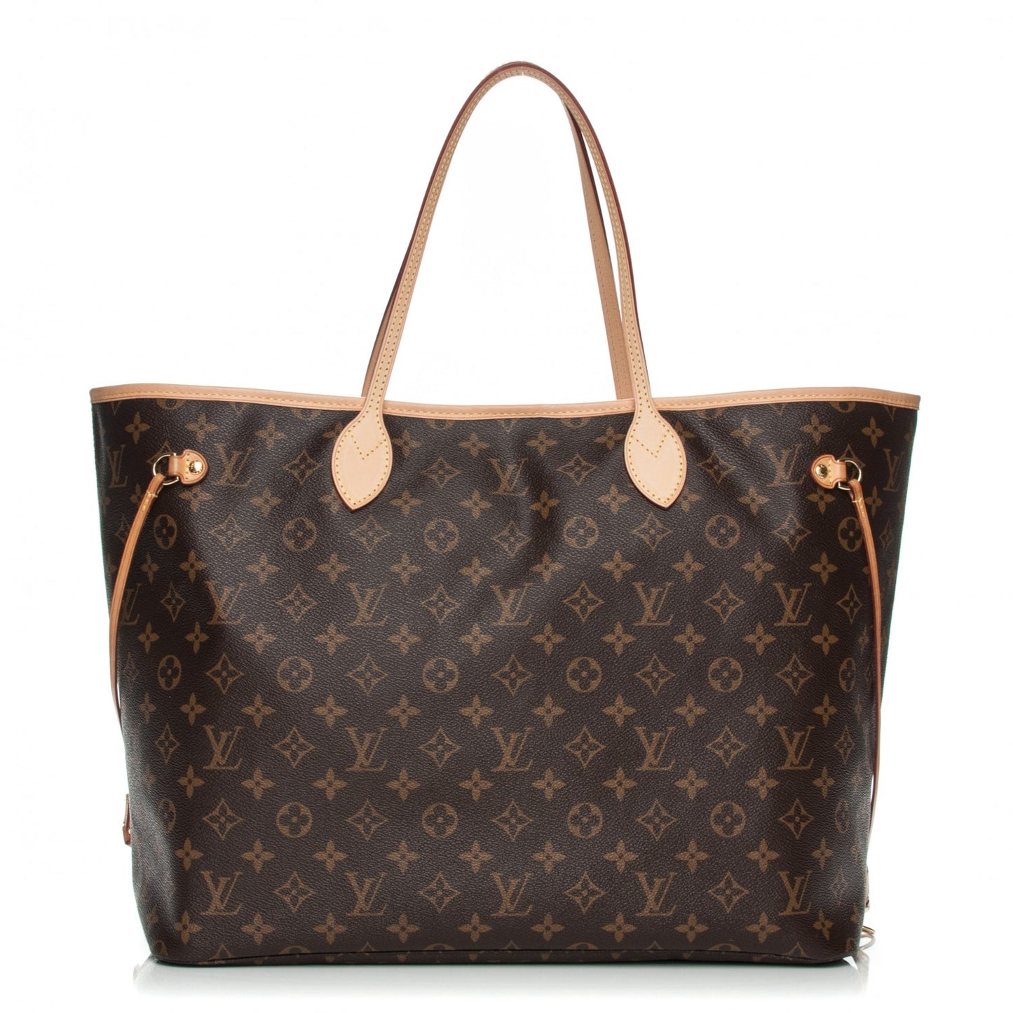 Monogram Neo Neverfull GM Fuchsia