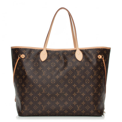 Louis Vuitton Monogram Neo Neverfull GM Fuchsia 1 of 7