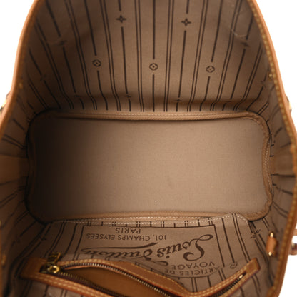 Louis Vuitton Monogram Neverfull PM 5 of 9
