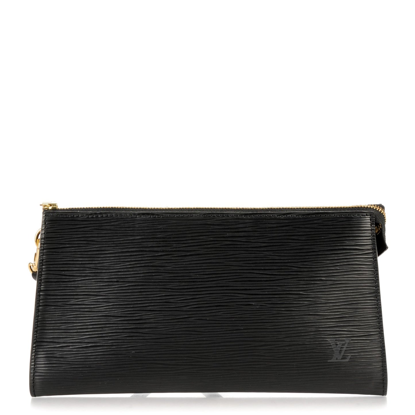 Epi Pochette Accessories 24 Black