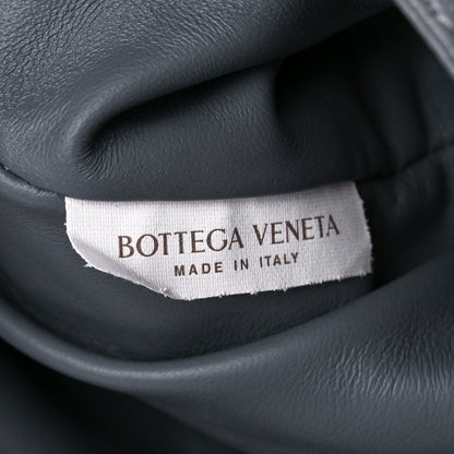 Bottega Veneta Nappa Intrecciato The Mini Pouch Thunder 7 of 11