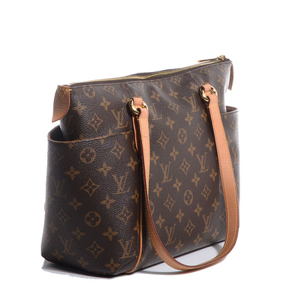 Louis Vuitton Monogram Totally PM 3 of 7