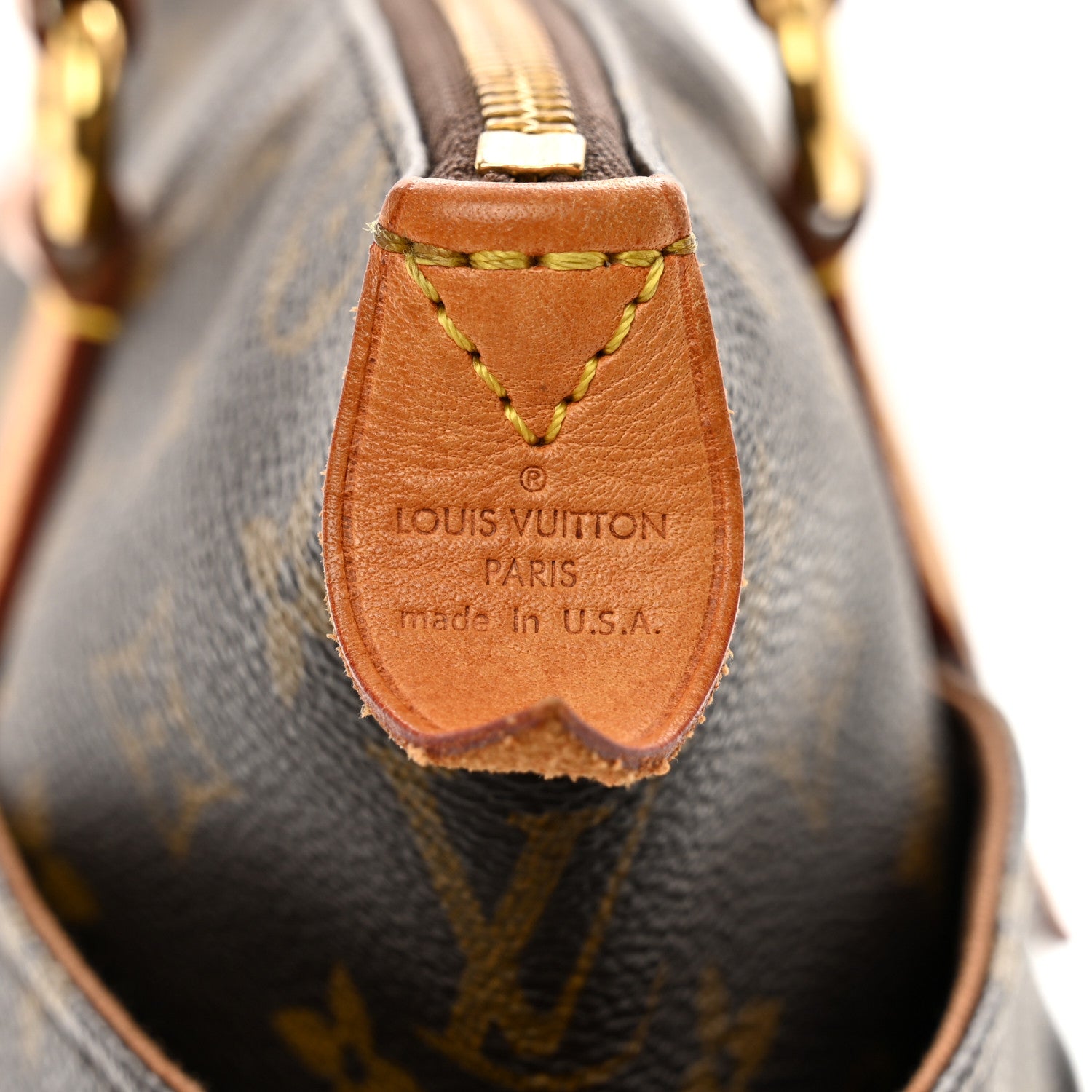 Louis Vuitton Monogram Totally PM 7 of 11