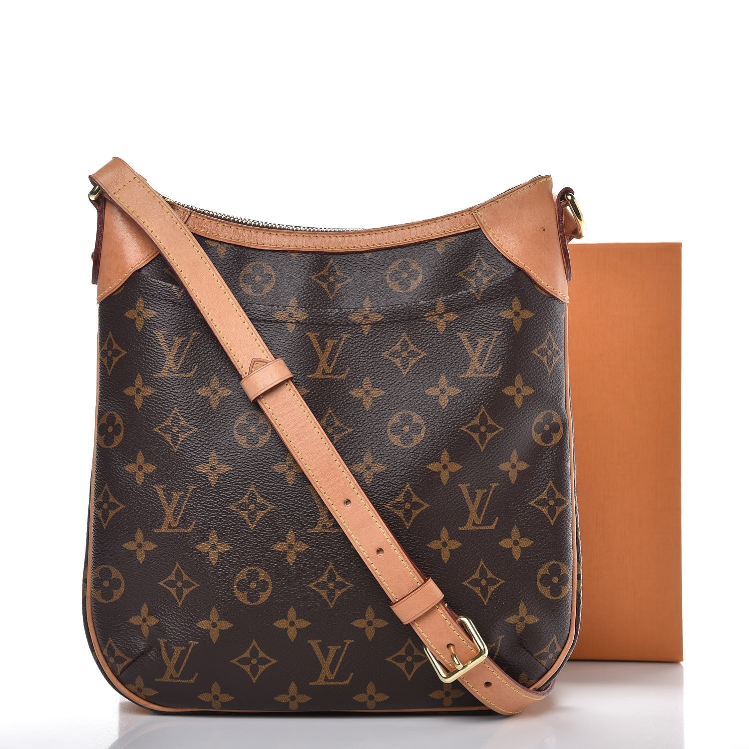Louis Vuitton Monogram Odeon PM 14 of 14