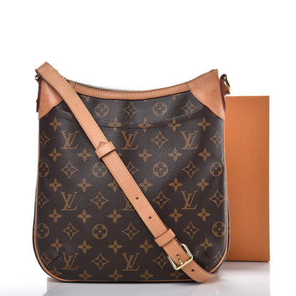 Louis Vuitton Monogram Odeon PM 14 of 14