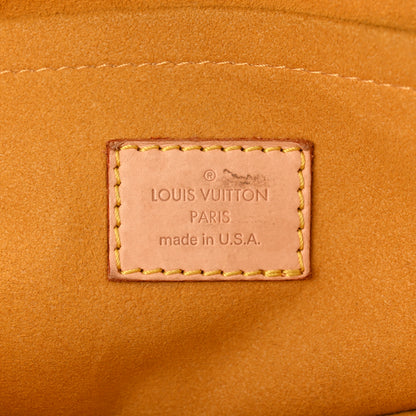 Louis Vuitton Monogram Denim Neo Speedy Blue 6 of 13