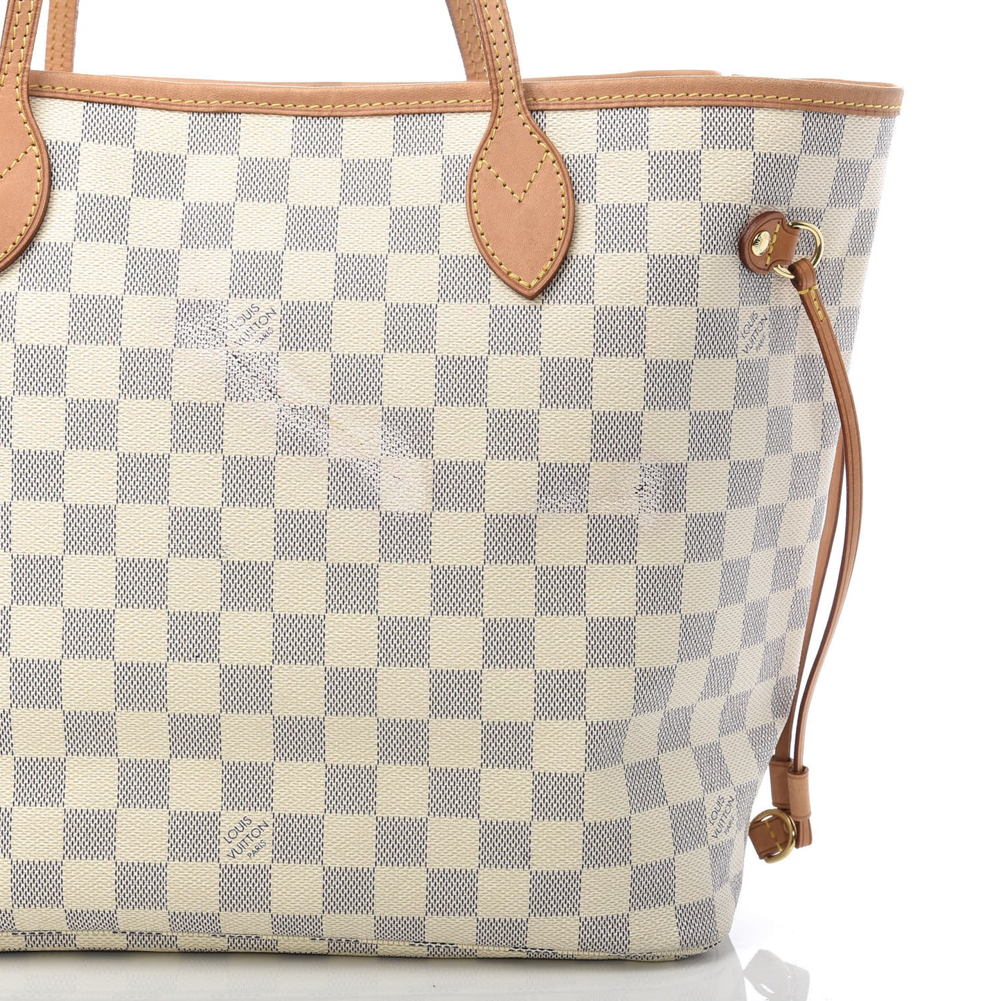Damier Azur Neverfull MM