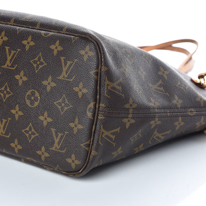 Louis Vuitton Monogram Neverfull MM 15 of 20