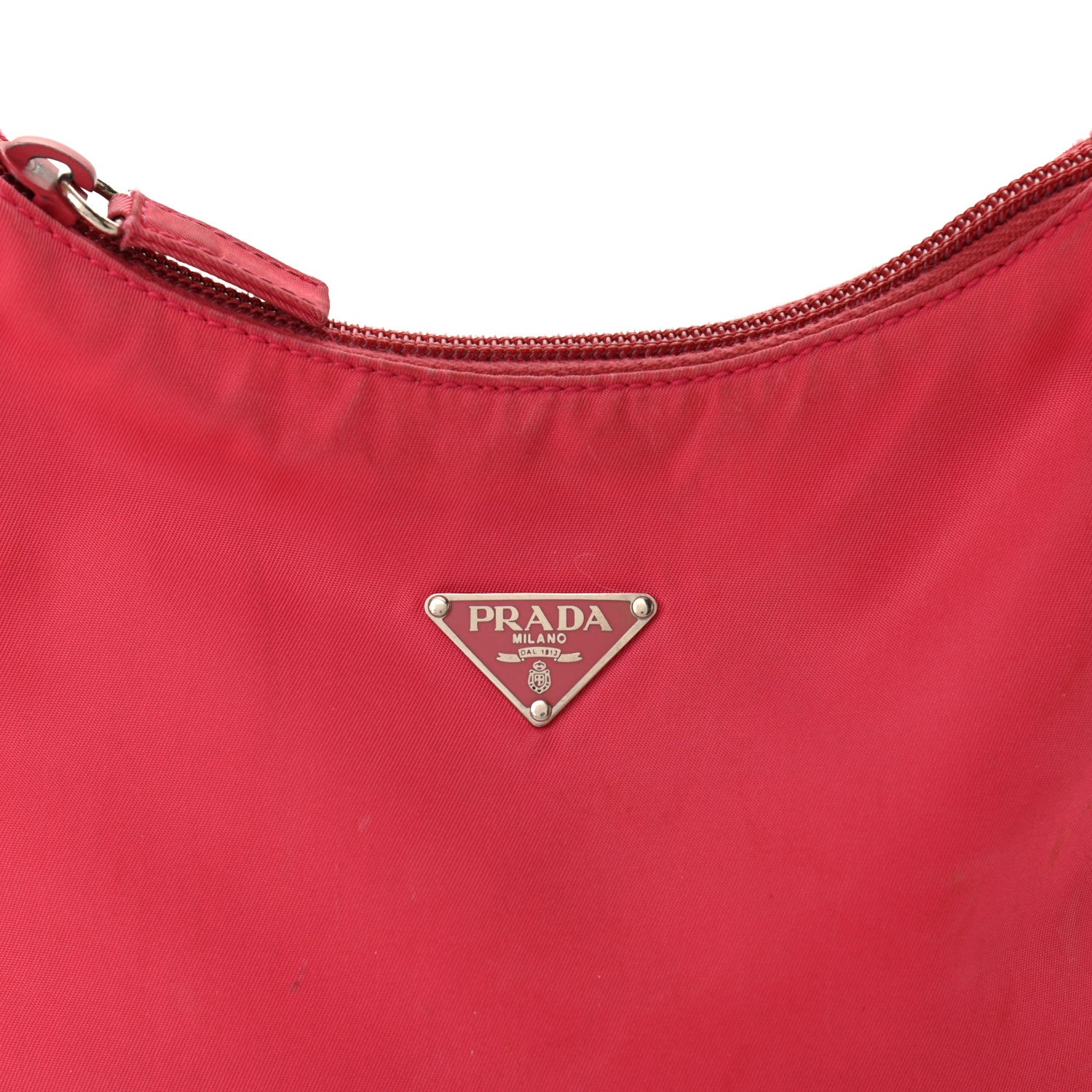 Prada Tessuto Nylon Sport Shoulder Bag Gemma 7 of 10