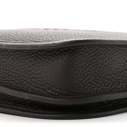 Hermes Taurillon Clemence Evelyne 23 Poche III Bai Brun 10 of 10