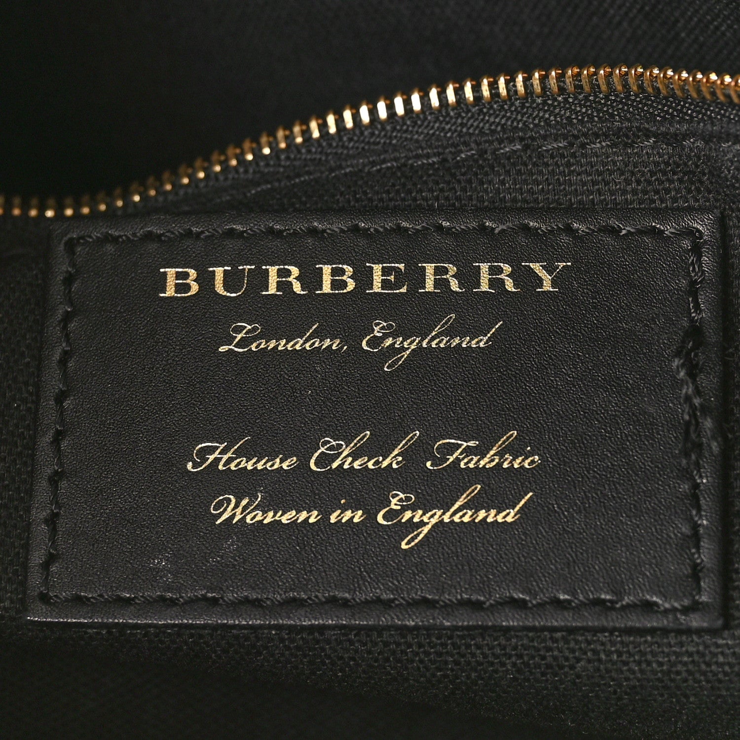 Burberry Grainy Calfskin House Check Small Canterbury Olive Melange 6 of 9