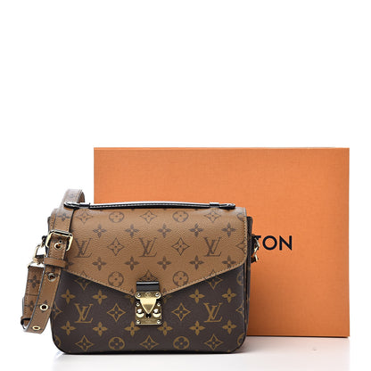 Louis Vuitton Reverse Monogram Pochette Metis 10 of 10