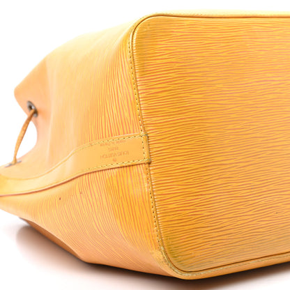 Louis Vuitton Epi Petit Noe Tassil 7 of 12