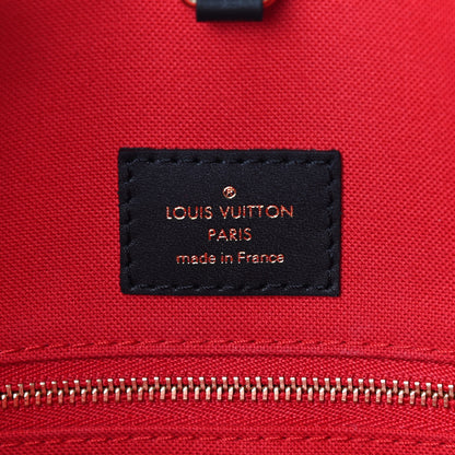 Louis Vuitton Reverse Monogram Giant Onthego MM 6 of 14