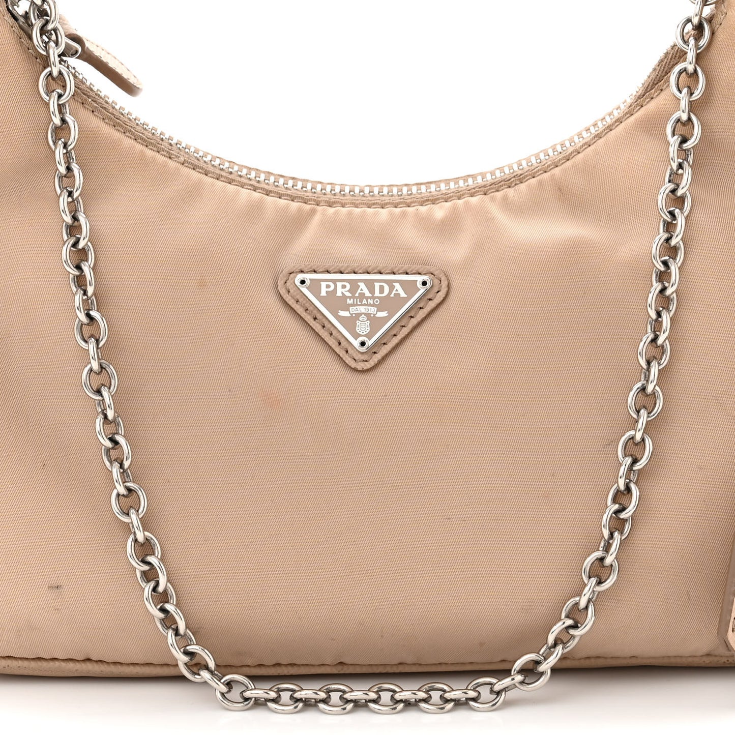 Nylon Re-Edition 2005 Shoulder Bag Cammeo