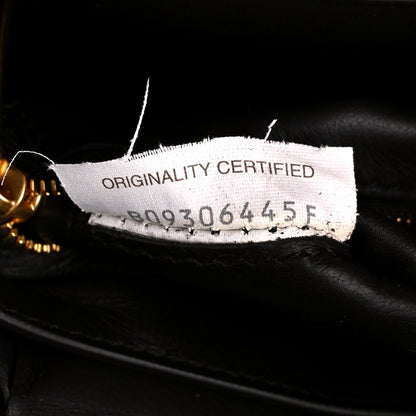 Bottega Veneta Lambskin Maxi Intreccio Padded Chain Cassette Crossbody Bag Fondant 8 of 12