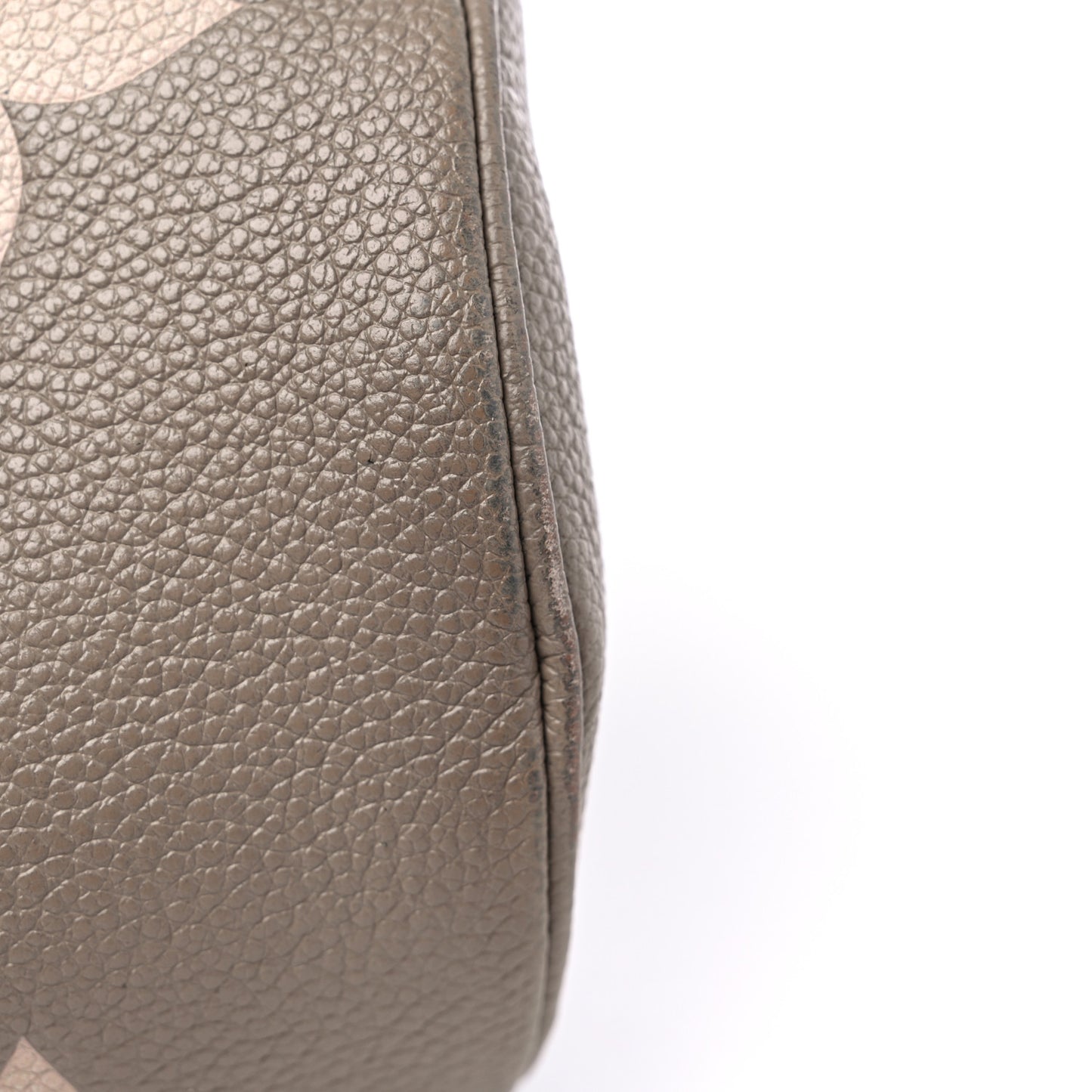Empreinte Monogram Giant Papillon BB Tourterelle Cream