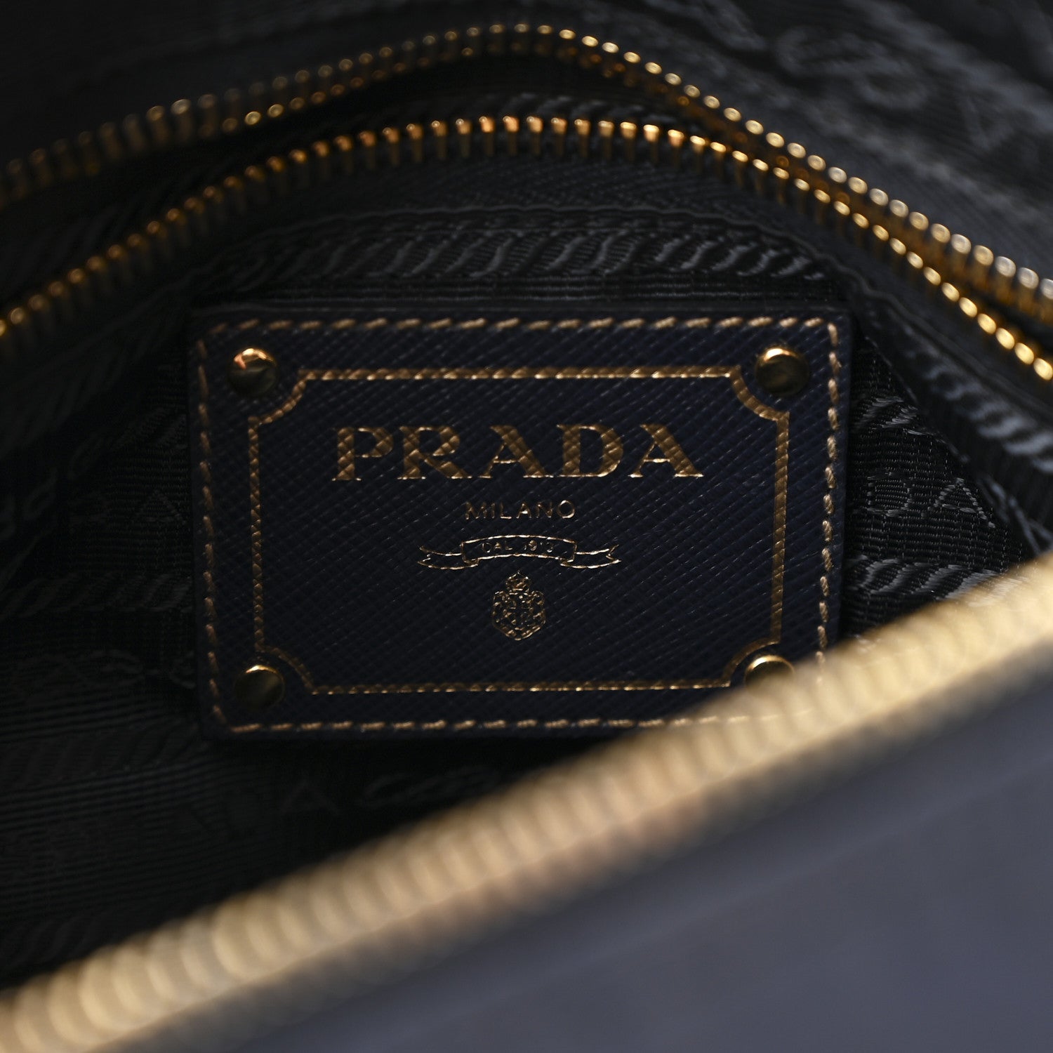 Prada Nylon Vela Sport Saffiano Messenger Bag Baltico 6 of 12
