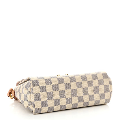 Louis Vuitton Damier Azur Croisette 4 of 11