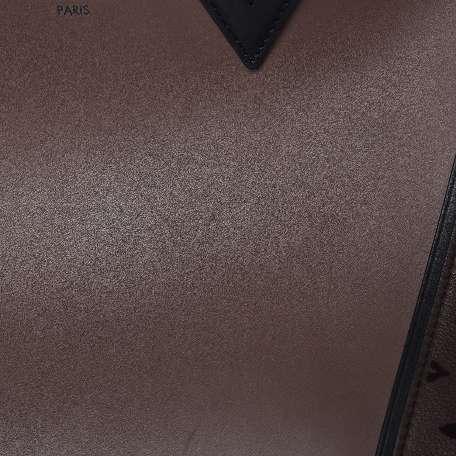 Louis Vuitton Cuir Orfevre Veau Cachemire Tote W GM Gris 8 of 12