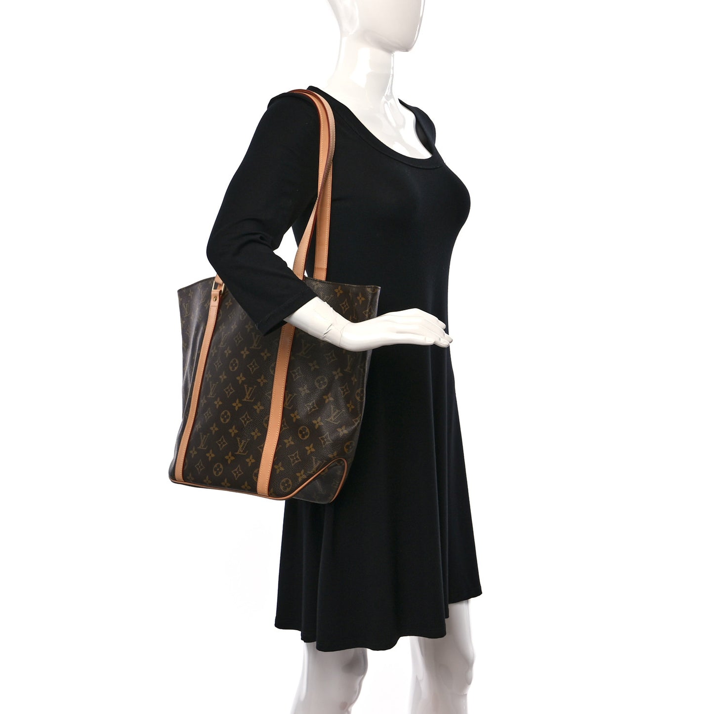 Monogram Sac Shopping Tote