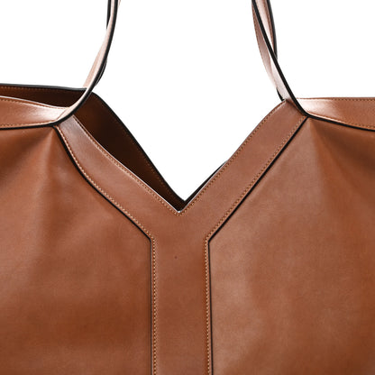 Saint Laurent Calfskin Y Tote Brick 8 of 15