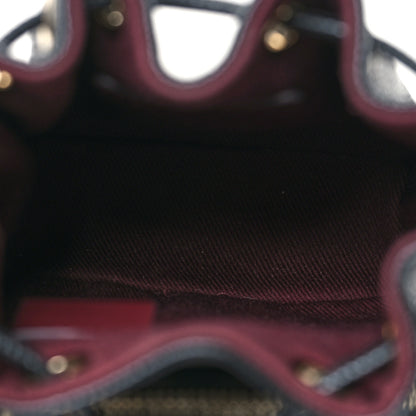 Chanel Caviar Quilted Mini CC Pocket Bucket Bag Black 5 of 11