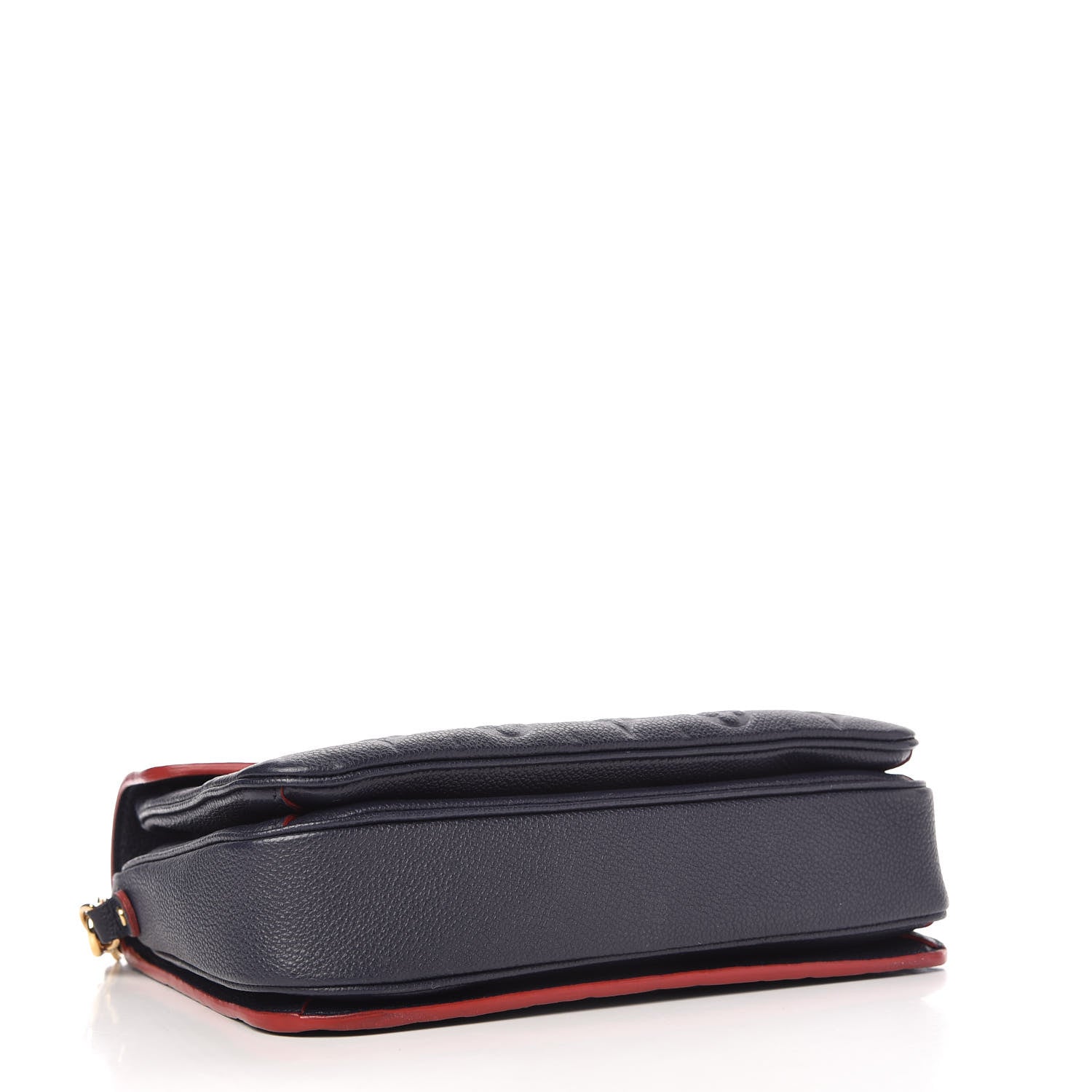 Louis Vuitton Empreinte Pochette Metis Marine Rouge 4 of 10