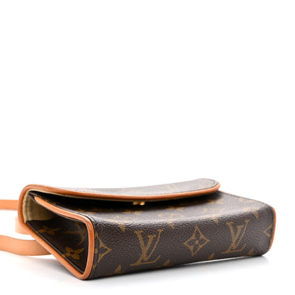 Louis Vuitton Monogram Pochette Florentine S 4 of 13
