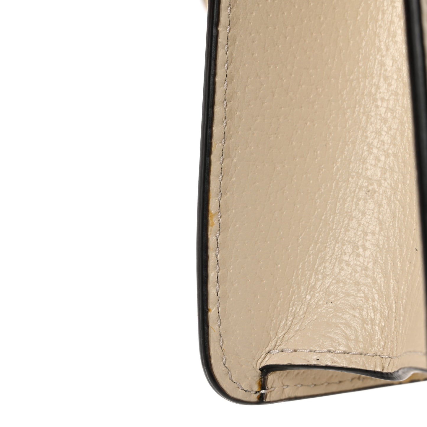 Textured Calfskin Crystal Mini Dionysus Shoulder Bag Mystic White Mystic White