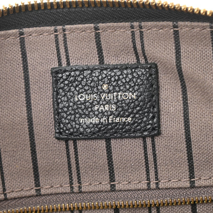 Louis Vuitton Empreinte Speedy Bandouliere 25 NM Black 6 of 10