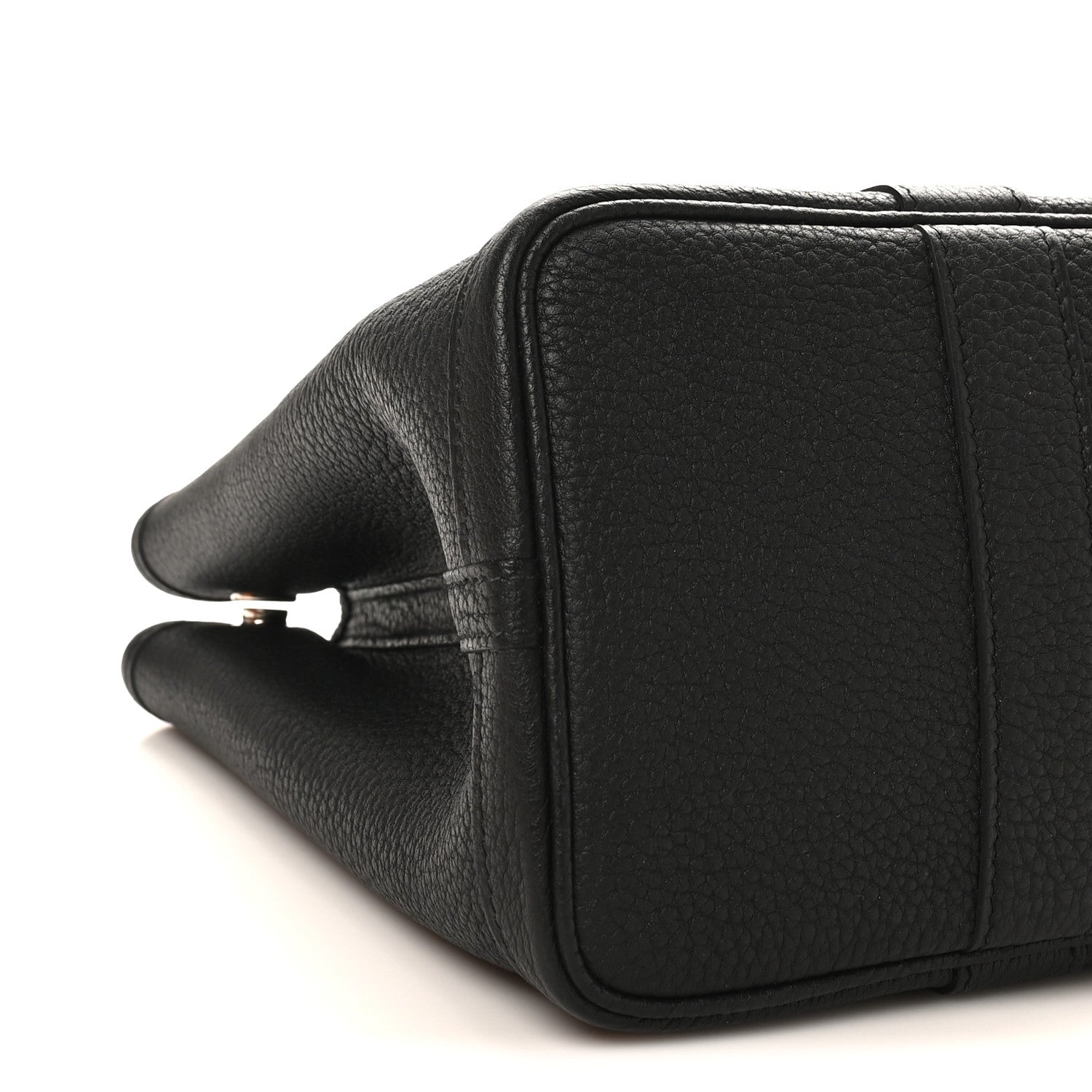 Hermes Negonda Garden Party 30 TPM Black 9 of 11