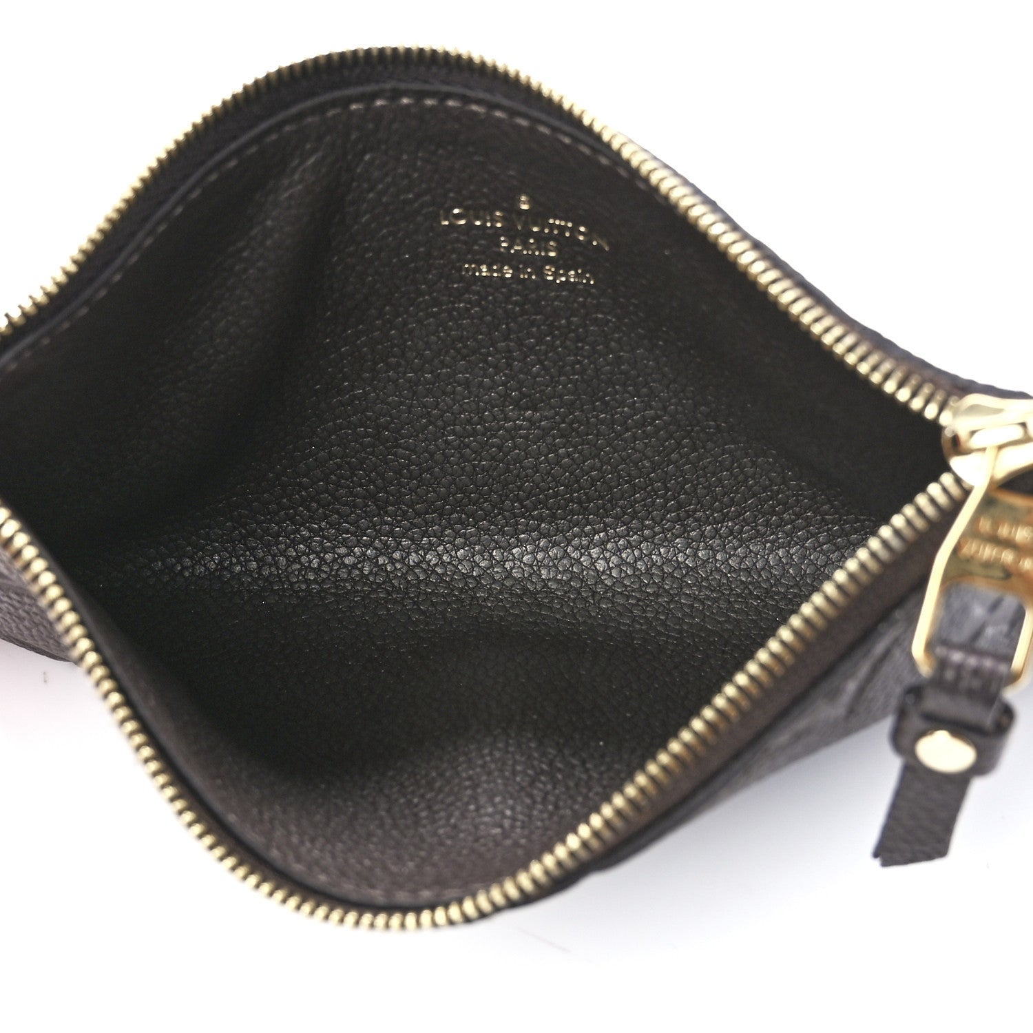 Louis Vuitton Empreinte Curieuse Wallet Terre 7 of 13
