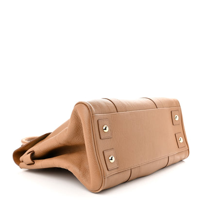 Mulberry Classic Grain Calfskin Bayswater Deer Brown 4 of 13