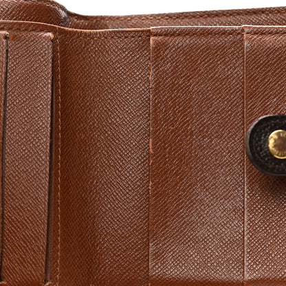Louis Vuitton Monogram Compact Zippe Zipped Wallet 8 of 8