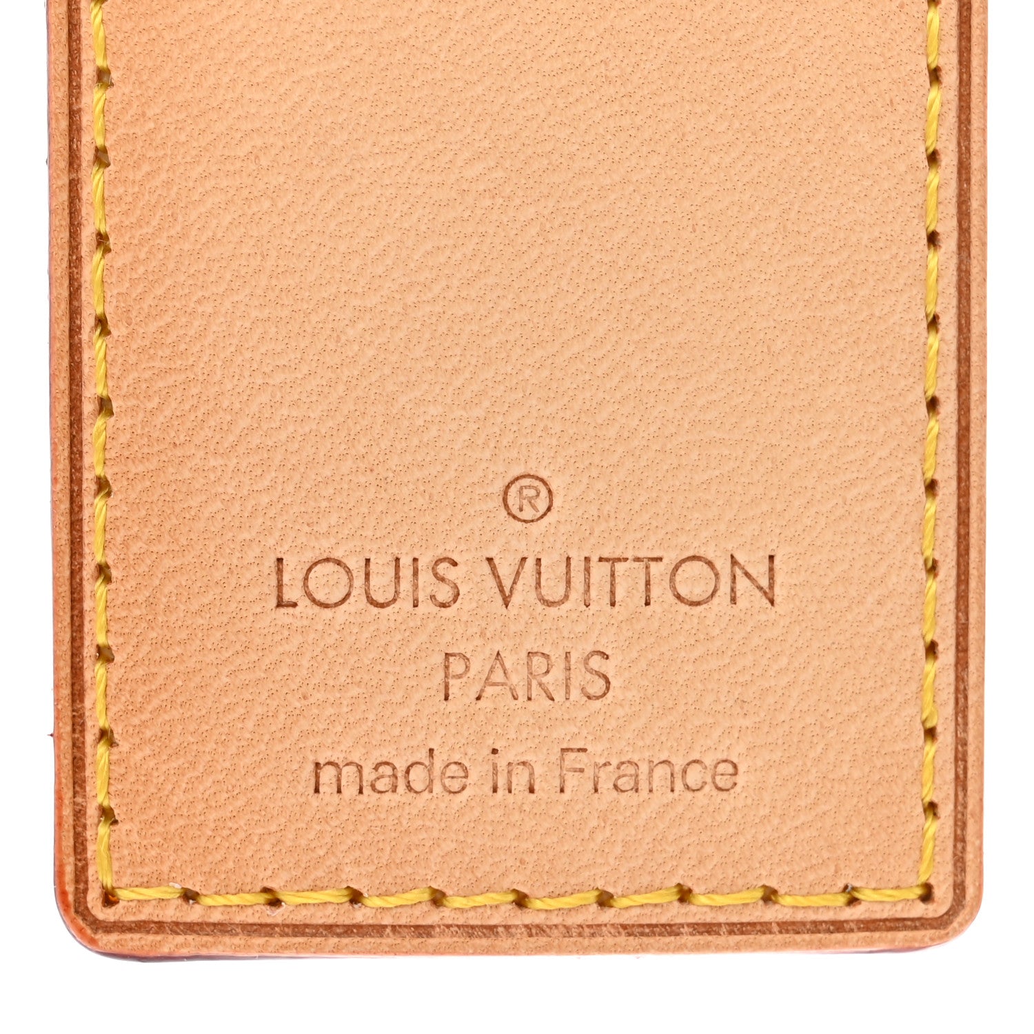 Louis Vuitton Monogram Multicolor Bookmark VIP White 3 of 3