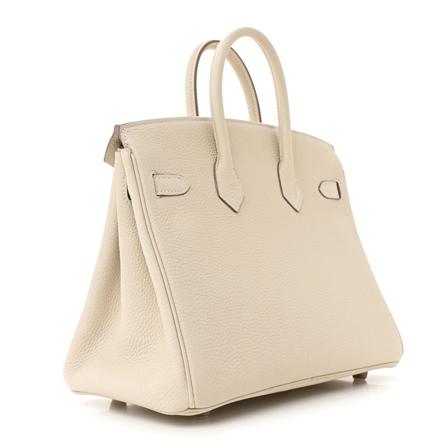 Togo Birkin 25 Craie