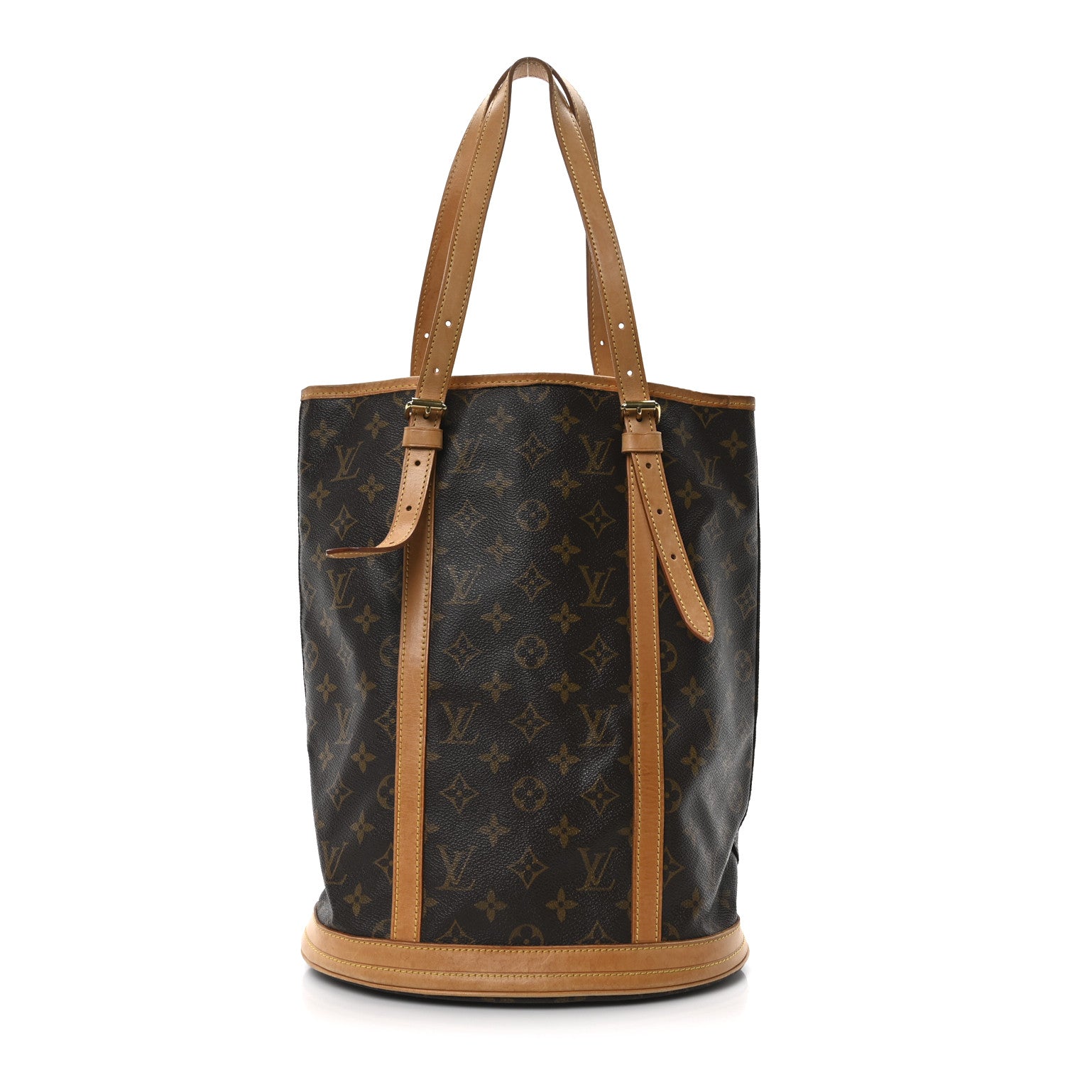 Louis Vuitton Monogram Bucket 27 1 of 10