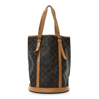 Louis Vuitton Monogram Bucket 27 1 of 10